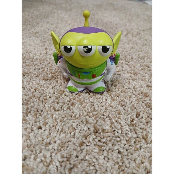 Other - Alien In Buzz Lightyear Costume Disney Toy Story 2.7” Action Figure PVC Toy